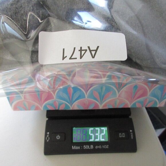 Lululemon Men's City Sweat Pullover Hoodie M Grey Heathered Coal Thermo 532 - Picture 13 of 13